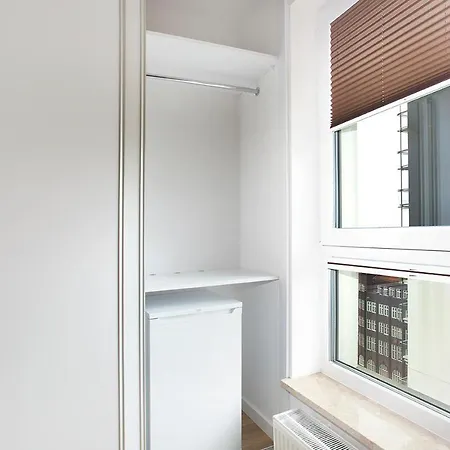 Ms Apartments Sky Tower VI Gdansk Exterior photo