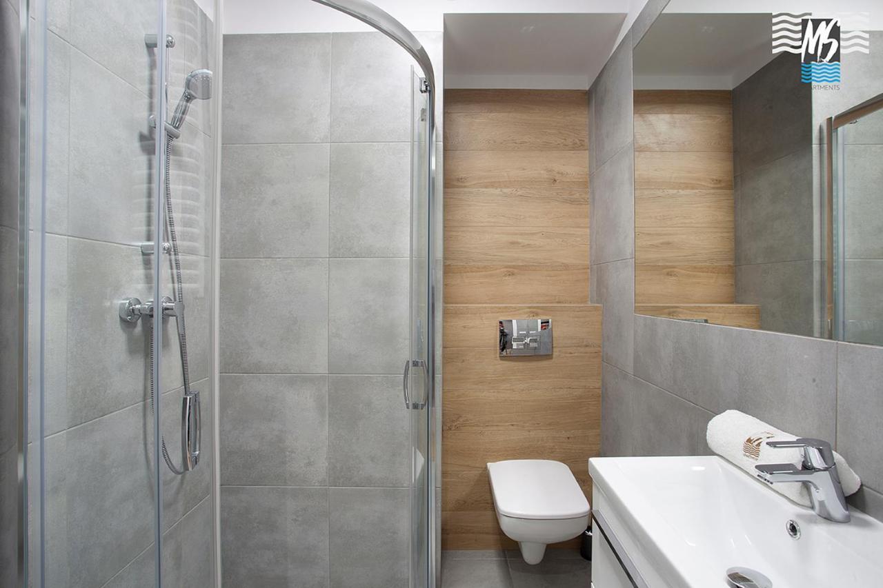 Apartment Ms Sky Tower Vi Gdansk
